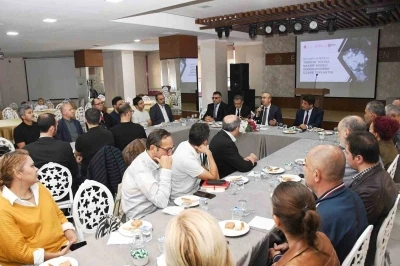 Türkiye Yüzyılı Maarif Modeli çerçevesinde yürütülen çalışmalar değerlendirildi
