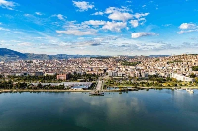 Türkiye Yüzyılı’nda &quot;Samsun Yüzyılı&quot; hedefi
