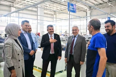 Türkiyede ilk defa bir yerel yönetim tarafından uygulanan destekli istihdam modeli
