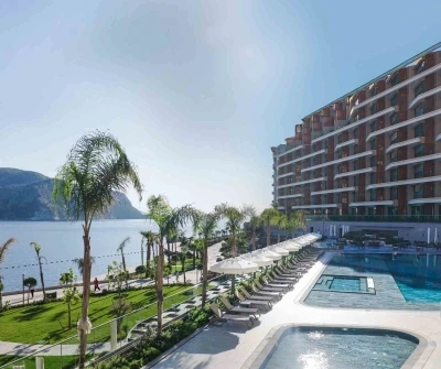 T&uuml;rklerin tatil anlayışı değişiyor: &Ouml;ncelik konfor ve &ouml;ng&ouml;r&uuml;lebilirlik
