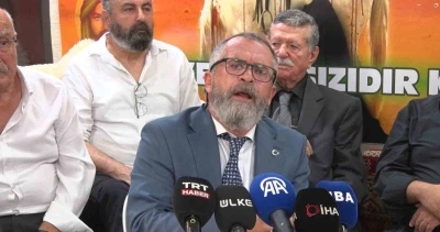 T&uuml;rkmen Alevi Bektaşi Vakfı&rsquo;ndan Muharrem ayına vesilesiyle aşure dağıtımı
