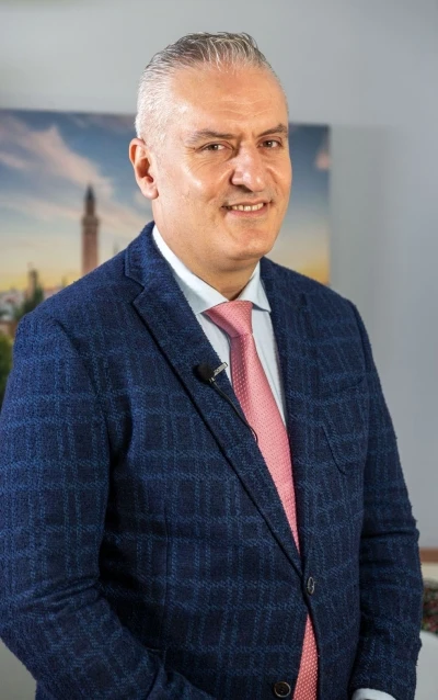 TÜRSAB Başkan Adayı Hacıalioğlu’ndan &quot;Kriterli yeşil pasaport&quot; vizyonu
