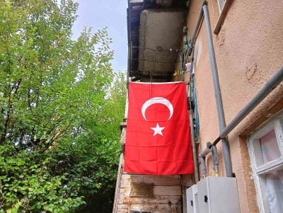 TUSAŞ’a yönelik terör saldırısında şehit olan taksi şoförünün oğlu: &quot;O kadar ağır bir acıydı ki ağlayamadım bile&quot;
