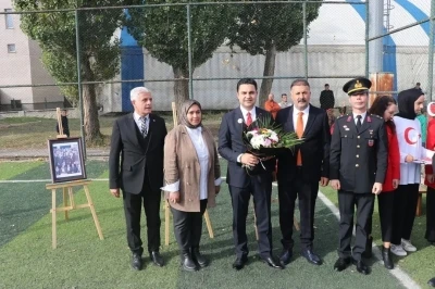 Tutak’ta Cumhuriyet Bayramı coşkusu
