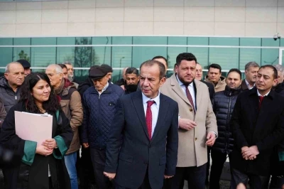 Tutuklama talebiyle mahkemeye sevk edilen Tanju &Ouml;zcan&rsquo;ın savcılıktaki ifadesi ortaya &ccedil;ıktı
