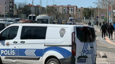 Tutuklanan şahıs ka&ccedil;maya &ccedil;alışırken ayağından vurulup yakalandı
