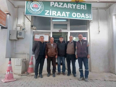 T&uuml;t&uuml;n Pazaryeri&rsquo;nin ge&ccedil;im kapısı oluyor
