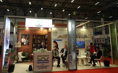 TÜYAP Kitap Fuarı’nda görme engelliler için sesli kitap projesi olan GETEM tanıtıldı
