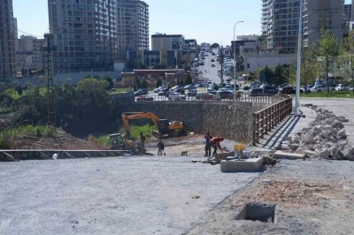 Tuzla&rsquo;da 10 yıllık Menzil Sokak sorunu sona eriyor
