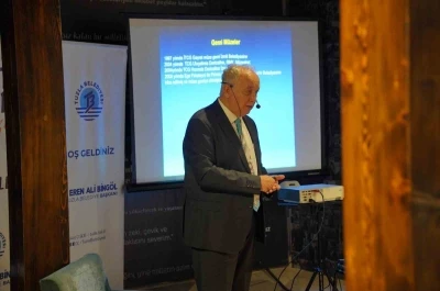 Tuzla&rsquo;da "Mavi Miras" vurgusu: Denizci kent vizyonu masaya yatırıldı
