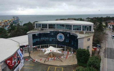 Tuzla Yaşam Ayyıldız &lsquo;Semiha Kibar Sosyal Yaşam Merkezi&rsquo; hizmete a&ccedil;ıldı
