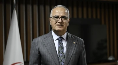 TVF Başkanı Mehmet Akif &Uuml;st&uuml;ndağ&rsquo;dan Ramazan Bayramı mesajı
