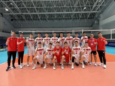 TVF Spor Lisesi Erkek Voleybol Takımı, D&uuml;nya şampiyonu
