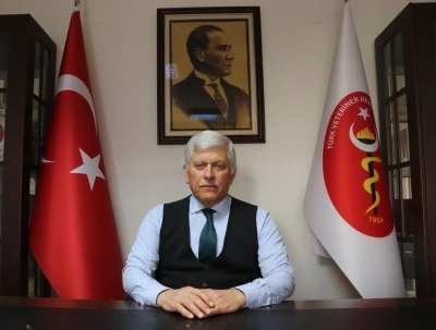 TVHB Başkanı Eroğlu: &quot;Kesinleşmemiş vakaların &quot;deli dana&quot; olarak sunulması etiği açısından doğru değildir&quot;

