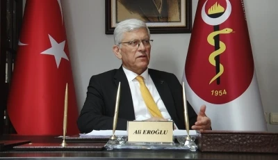 TVHB Başkanı Eroğlu, &quot;Kuduz yüzde 99.9 ölümcül bir hastalık ama yüzde 100 önlenebilen bir hastalık&quot;
