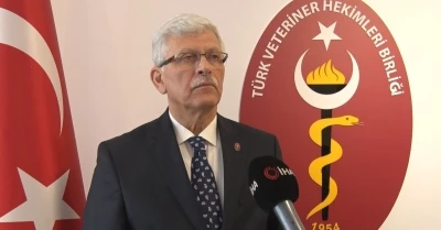 TVHB Başkanı Eroğlu: "T&uuml;berk&uuml;loz, d&uuml;nyanın en eski bulaşıcı kronik hastalıklarından bir tanesi"
