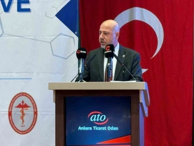 TVHB Merkez Konseyi Üyesi Yıldız: &quot;Tek Sağlık Yasası çıkmalıdır&quot;
