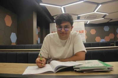 TYT T&uuml;rkiye birincisinin hedefi Hacettepe Tıp Fak&uuml;ltesi
