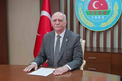 TZOB Başkanı Bayraktar: "D&uuml;nya genelinde &uuml;retilen gıdanın yaklaşık y&uuml;zde 30-35&rsquo;inin israf edildiği bilinmektedir"
