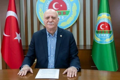 TZOB Başkanı Bayraktar: &quot;Markette fiyatı en fazla artan ürün yüzde 65,1 ile marul oldu&quot;

