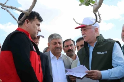 TZOB Başkanı Bayraktar: "TARSİM dışında kalan &uuml;reticilerimizin devlet desteğine ihtiyacı var"
