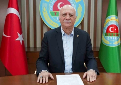 TZOB Genel Başkanı Bayraktar: &quot;Kadın çiftçilerimiz kırsalın umudu, tarımın güvencesidir&quot;
