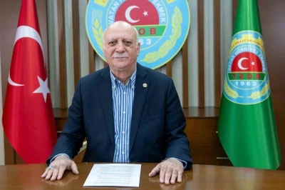 TZOB Genel Başkanı Bayraktar: "Şubat ayında markette fiyatı en fazla artan &uuml;r&uuml;n y&uuml;zde 50,3 ile marul oldu"
