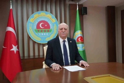 TZOB Genel Başkanı Bayraktar: "T&uuml;m &ccedil;ift&ccedil;ilerimizin 23 Mart D&uuml;nya Meteoroloji G&uuml;n&uuml;&rsquo;n&uuml; kutluyorum"
