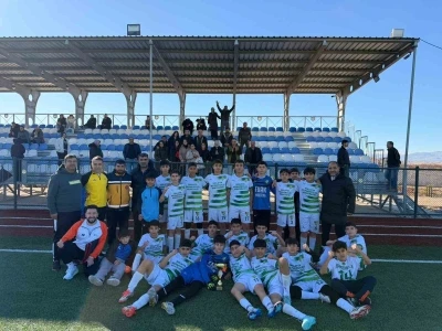 U14 Türkiye Şampiyonası’nda Malatya’yı Doğanşehir Belediyespor temsil edecek
