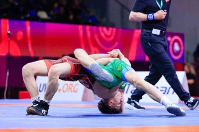 U17 Avrupa Şampiyonası&rsquo;nda, Şamil Şahan&rsquo;dan bronz madalya
