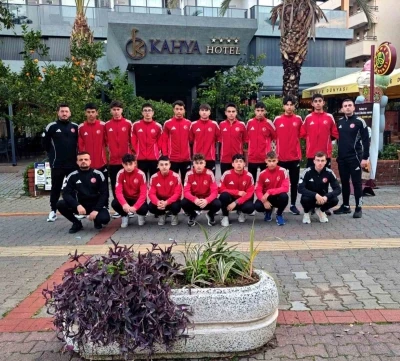 U17 Erkekler Yol Bisikleti Milli Takımı, Alanya&rsquo;da hazırlanacak
