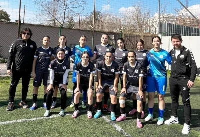 U17 Kadınlar Ligi&rsquo;nde K&ouml;rfez&rsquo;den galibiyet
