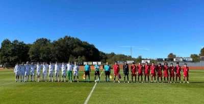 U19 Milli Futbol Takımı, Hazırlık Turnuvası’nda Danimarka’ya mağlup oldu
