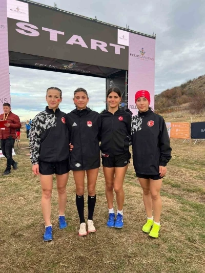 U20 Kadın Takımı, Balkan Şampiyonu oldu
