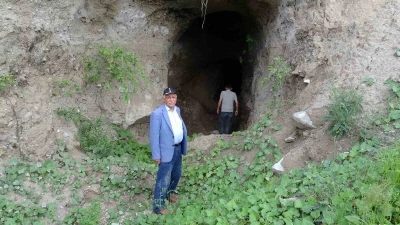 &Uuml;&ccedil; yılda kazıldı, yarım asırdır bah&ccedil;eleri suluyor
