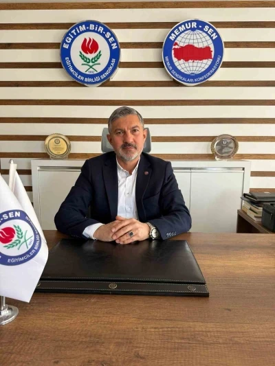 U&ccedil;ak&rsquo;tan eğitimcilere y&ouml;nelik şiddete tepki
