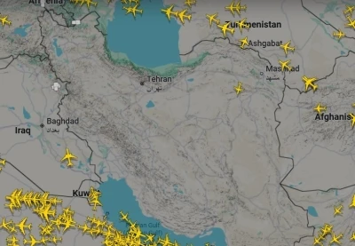 U&ccedil;aklar T&uuml;rkiye &uuml;zerinden Avrupa&rsquo;ya tek bir rotada ge&ccedil;ti
