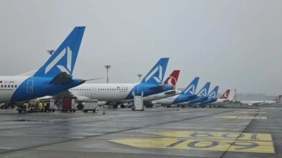 U&ccedil;akta 'canlı bomba' şakası: T&uuml;m yolcular indirildi! 4 yıl hapis cezası