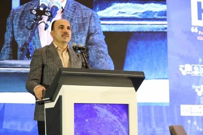 UCLG-MEWA Kongresi’nin kapanışında konuşan UCLG Başkanı Altay: &quot;Tarihi bir kongreye ev sahipliği yaptık&quot;
