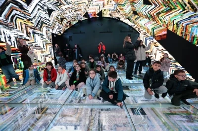 &Uuml;cretsiz s&ouml;mestir etkinliklerine binlerce &ouml;ğrenci katıldı
