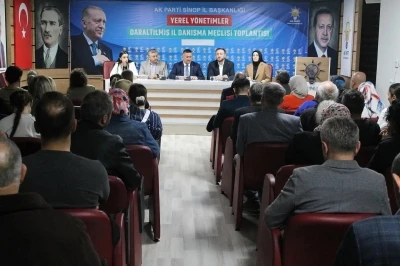 Üçüncüoğlu: &quot;Milletimizin umudu olmaya devam edeceğiz&quot;
