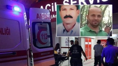 U&ccedil;urumda feci kaza: 2 kişi hayatını kaybetti!