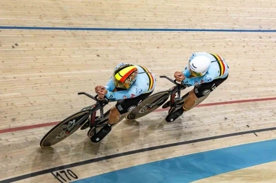 UEC 2026 Avrupa Pist Bisikleti Şampiyonası&rsquo;nın ilk g&uuml;n&uuml; sona erdi
