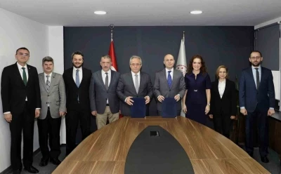 UEDAŞ ile Bursa İl Milli Eğitim Müdürlüğü arasında iş birliği protokolü imzalandı
