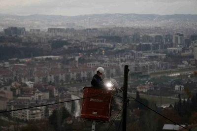 UEDAŞ&rsquo;tan bayramda kesintisiz enerji mesaisi
