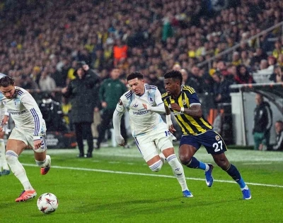 UEFA Avrupa Ligi: Fenerbah&ccedil;e: 0 - Aston Villa: 1 (Ma&ccedil; sonucu)
