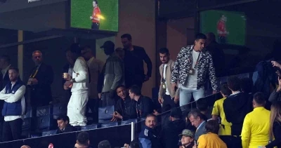 UEFA Avrupa Ligi: Fenerbahçe: 2 - Nice: 1 (Maç sonucu)
