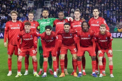UEFA Avrupa Ligi kupası İstanbul&rsquo;da sahibini buluyor
