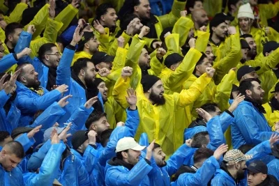UEFA Avrupa Ligi: Nottingham Forest: 0 - Fenerbah&ccedil;e: 1 (İlk yarı)
