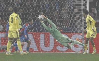 UEFA Avrupa Ligi: Viktoria Plzen: 0 - Fenerbahçe: 0 (Maç sonucu)
